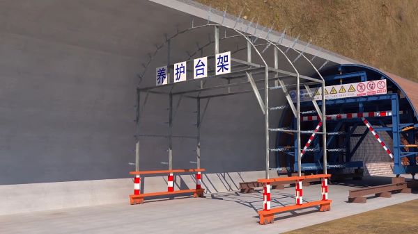 庐江县bim建筑工程施工动画-隧道施工动画制作公司 - 隧道施工工艺和施工方法 - 隧道施工汇报动画视频